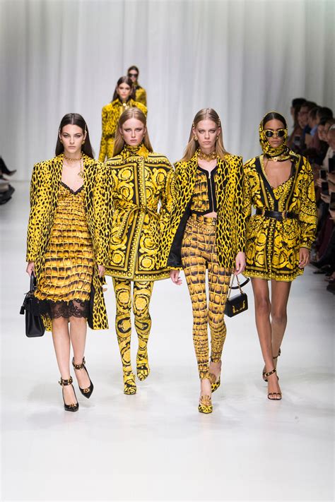 latest versace wears|gianni versace women's clothing.